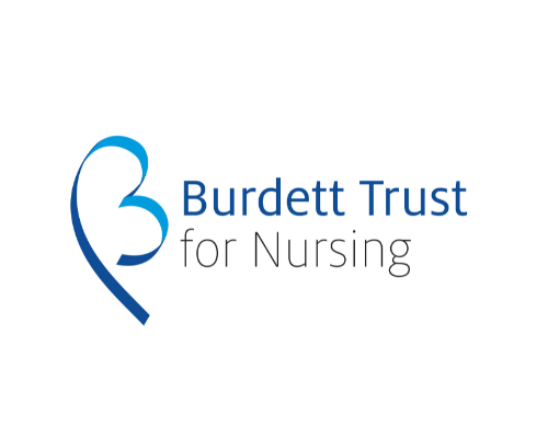 Burdett Trust for Nursing logo