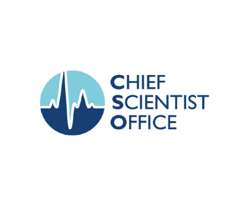 Chief Scientist Office logo