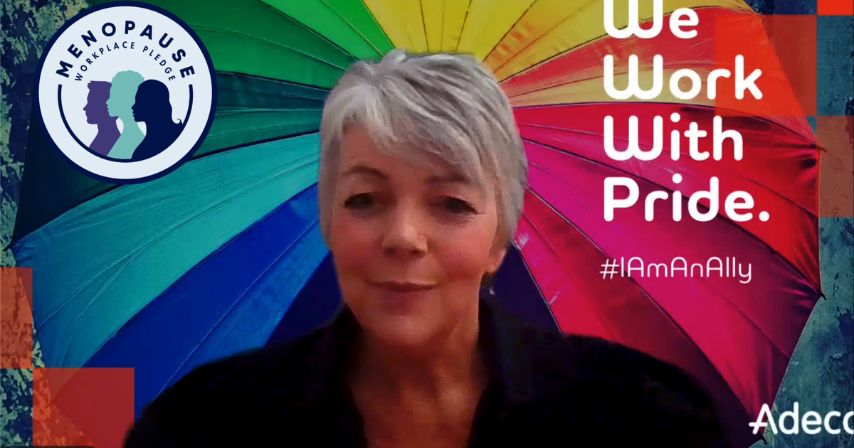 Menopause Employment Champion tells Wellbeing of Women about the need