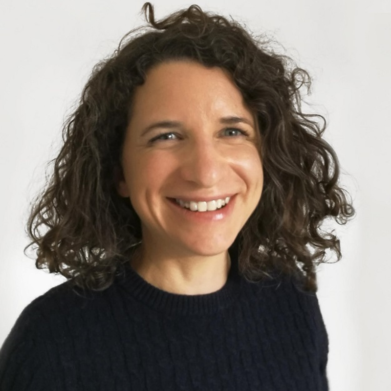 Livi de Santos, Digital Engagement Manager, Wellbeing of Women