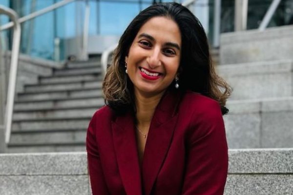 Headshot of Thorrun Govind