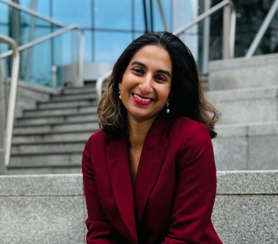 Headshot of Thorrun Govind