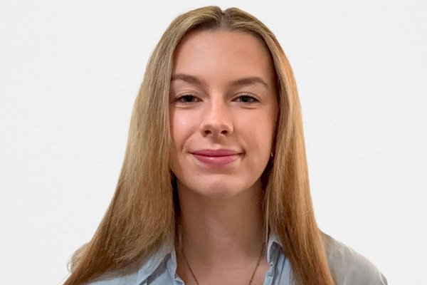 Wellbeing of Women researcher, Jessica Davies