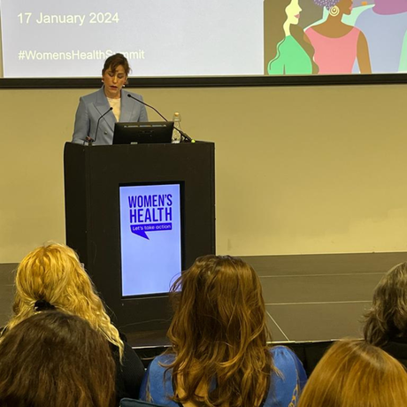 The Health Secretary Announces New Women's Health Priorities For 2024