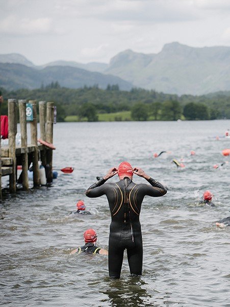 Great North SwimRun (Short)  2025-image