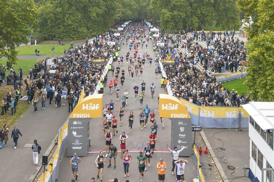 Royal Parks Half Marathon 2026-image