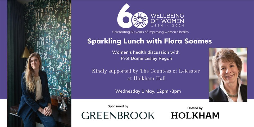 Sparkling lunch with Flora Soames-image