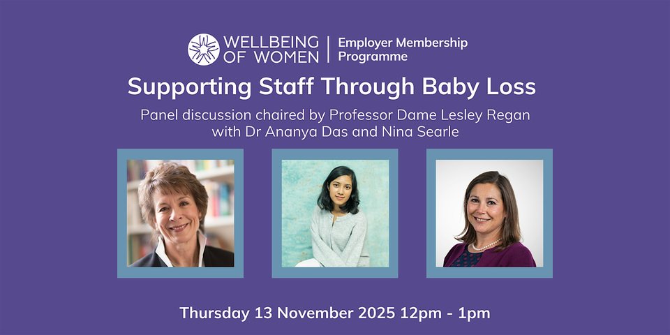 EMP Webinar: Supporting staff through baby loss-image
