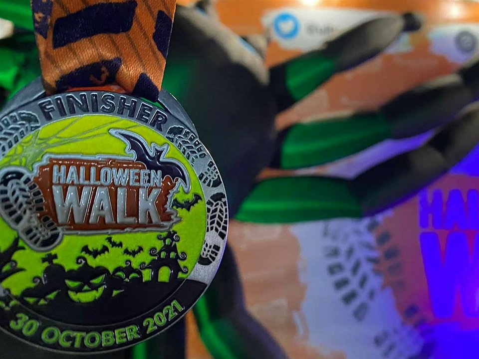 London Halloween Walk-image