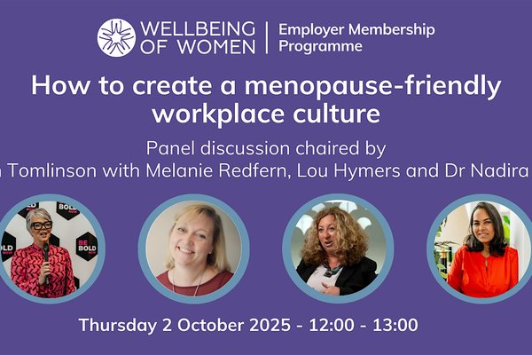 EMP Webinar: How to create a menopause-friendly workplace culture-image