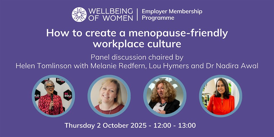 EMP Webinar: How to create a menopause-friendly workplace culture-image