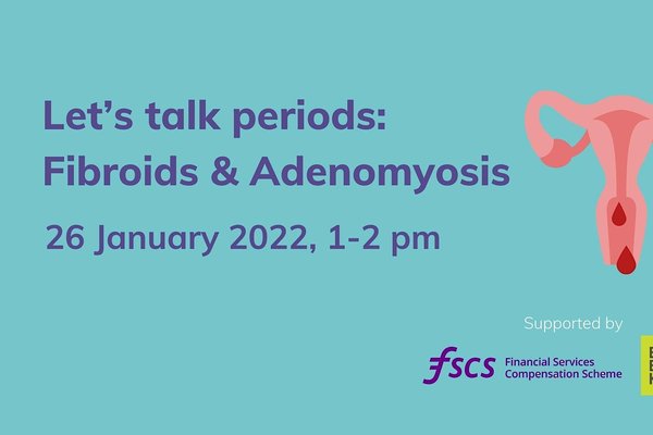 Let’s Talk Periods: Fibroids & Adenomyosis-image