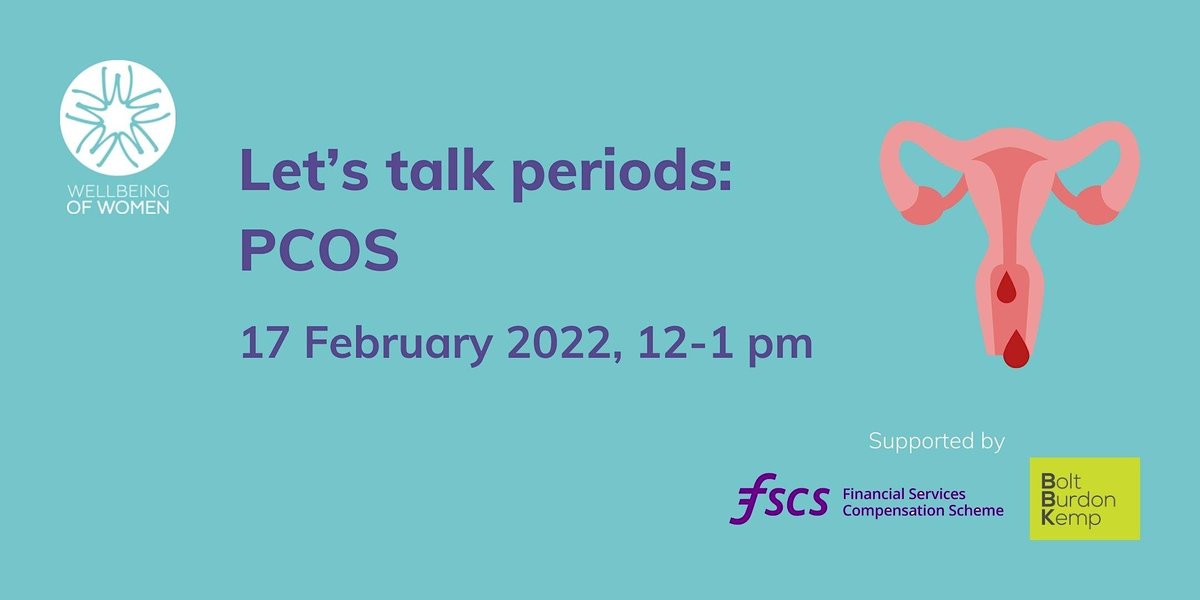 Let’s Talk Periods: Polycystic Ovary Syndrome (PCOS)-image
