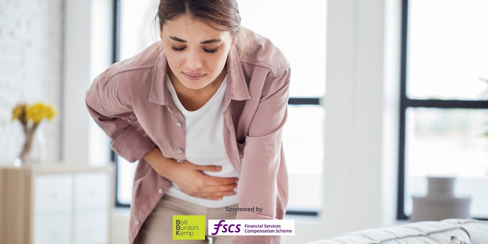 Let's Talk Pelvic Pain-image