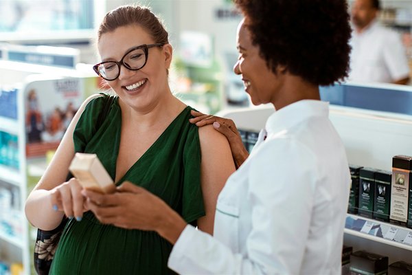 Webinar: Taking medicines during pregnancy and breastfeeding-image