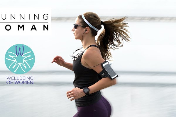 Running Woman-image