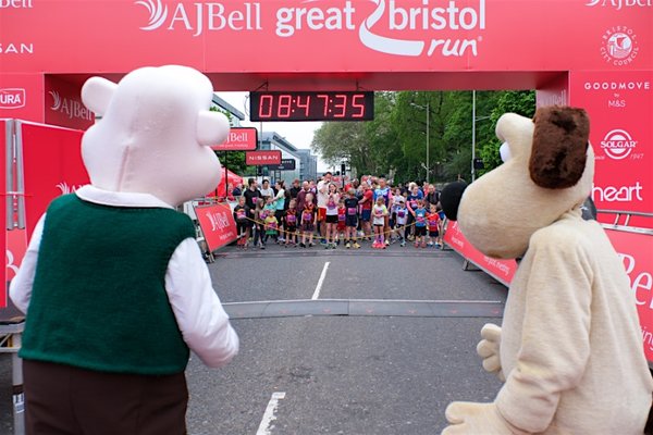 AJ Bell Bristol Half Marathon 2026-image