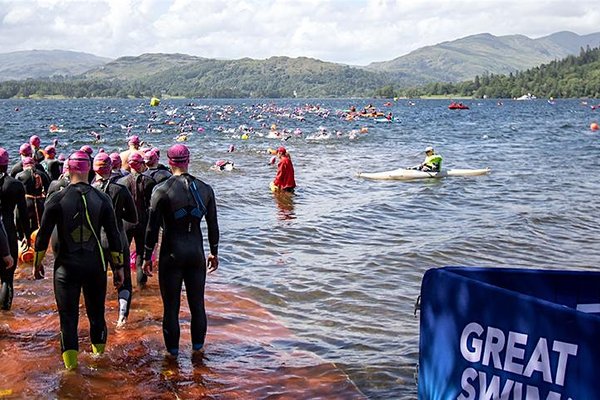 Great North SwimRun (Short)  2025-image