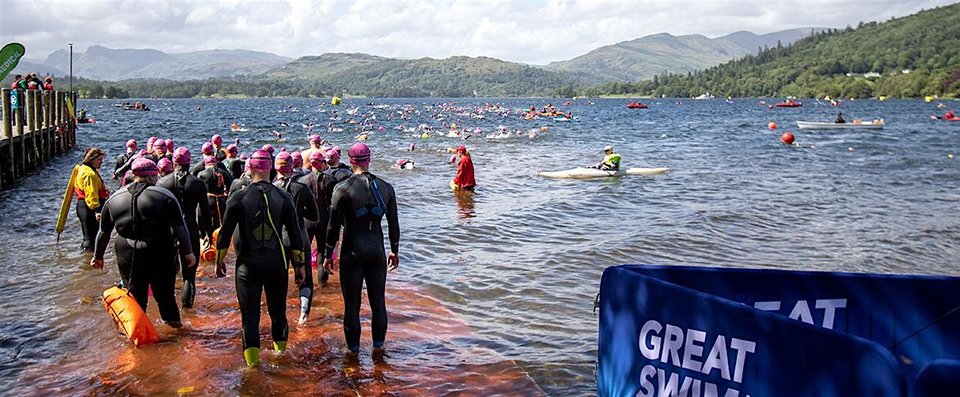 Great North SwimRun (Short)  2025-image