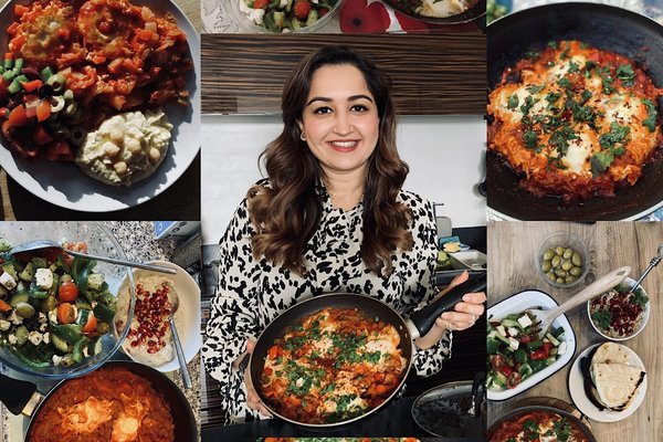 International Women's Day cook-along with Hajra-image