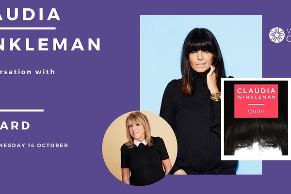 Quite. Claudia Winkleman in conversation with her mother Eve Pollard OBE-image