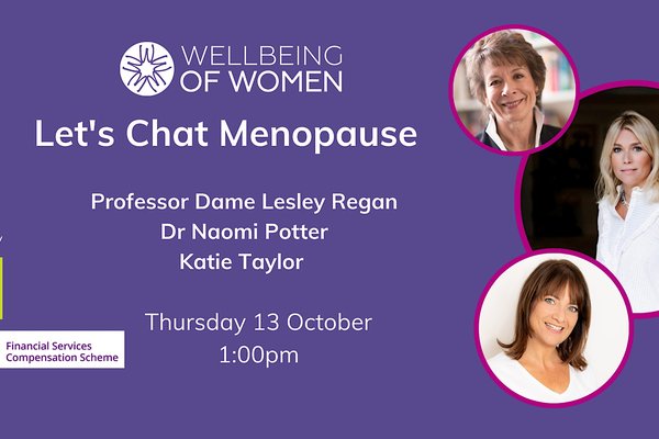 Let’s Chat Menopause-image