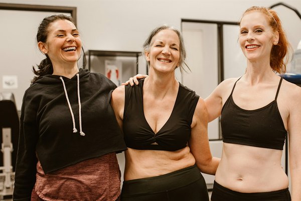 Webinar: Sport, exercise and women’s health. How to future-proof your body-image