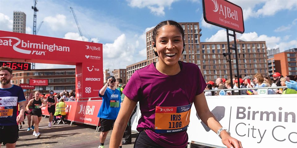 Great Birmingham Run Half Marathon 2025-image