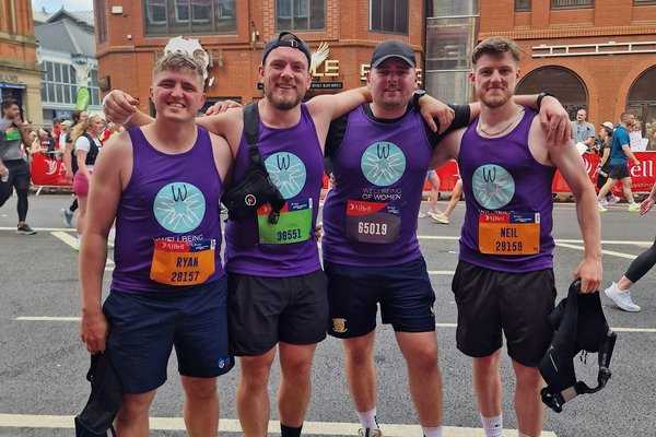 AJ Bell Manchester Half Marathon 2026-image