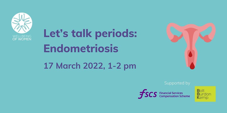 Let’s Talk Periods: Endometriosis-image