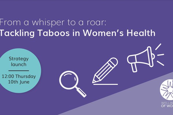 From a whisper to a roar: tackling taboos in women’s health-image