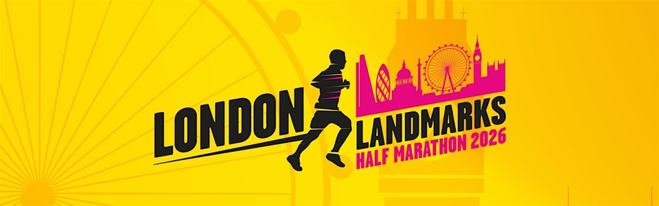 London Landmarks Half Marathon 2026-image