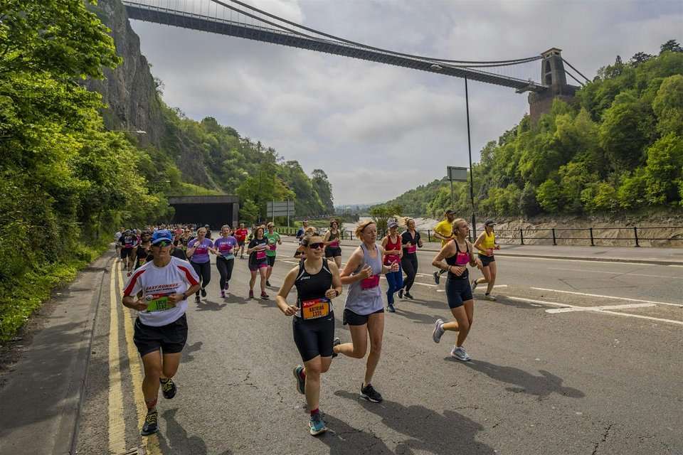 Great Bristol Half Marathon 2025-image