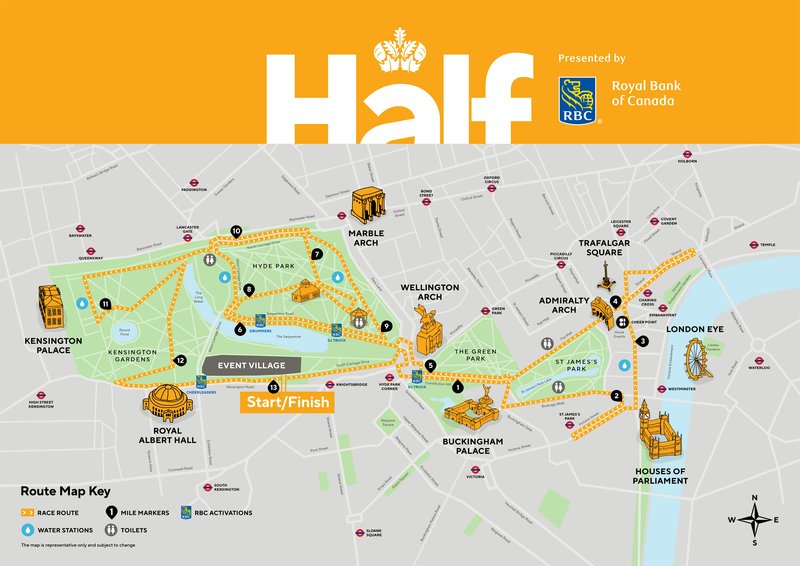 Royal Parks Half Marathon 2024-image